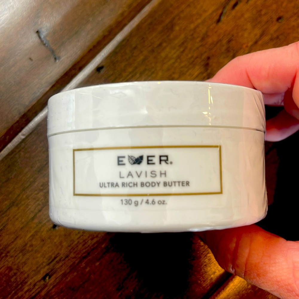 EVER Lavish Body Butter NEW